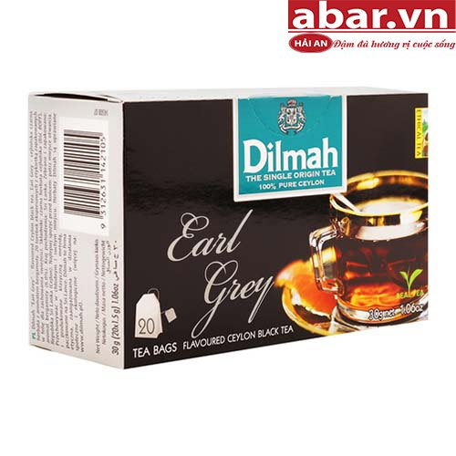 trà Dilmah bá tước (ear grey)