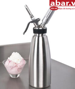 Alternative view of Bình Xịt Kem Mosa 0.5L