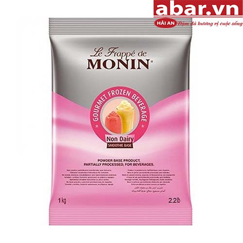 Bột Mix Monin Non Dairy Túi 1kg