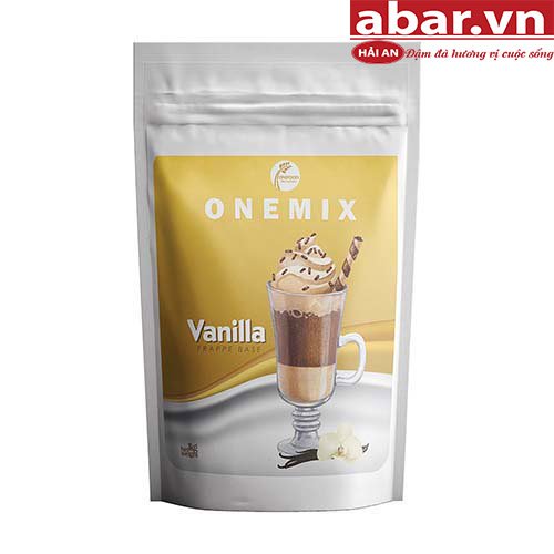 Bột Mix OneMix Vanilla Túi 1Kg