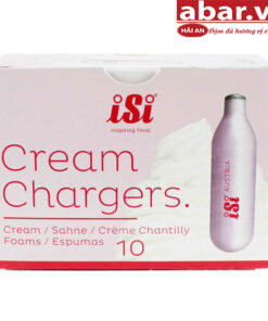 Gas Làm Kem N2O - ISI