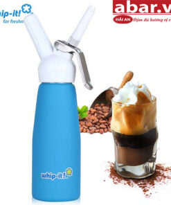 Bình xịt Whipit Nhôm 0.5L