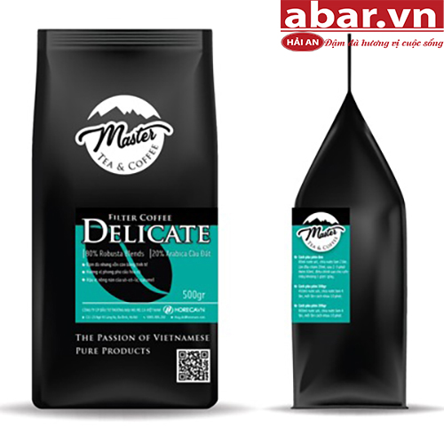 Cafe Phin Master Delicate 500g