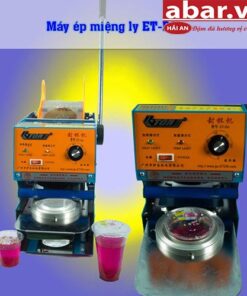 Máy Dập Nắp Cốc Bằng Tay ETON ET-D6