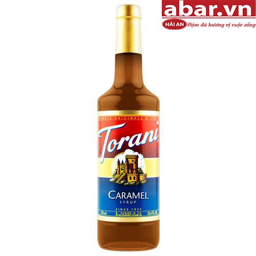 Siro Torani Caramel