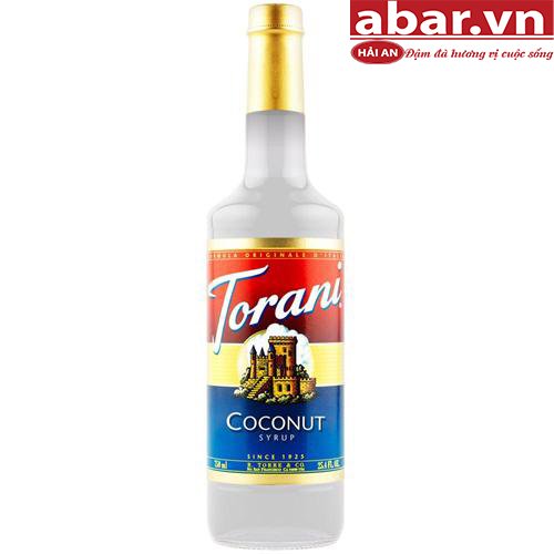Syrup Dừa Torani