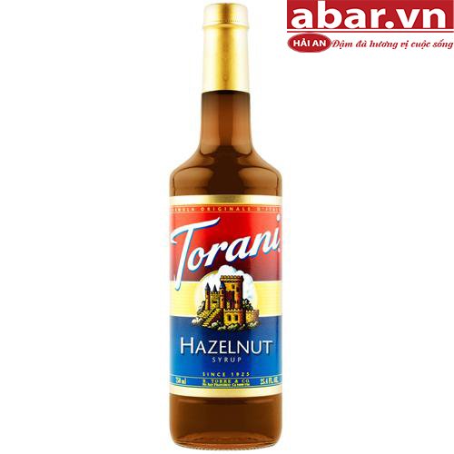 Syrup Hạt Dẻ Torani