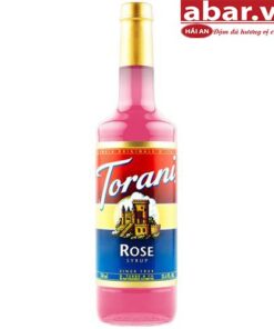 Syrup Hoa Hồng Torani
