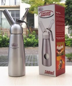 Bình xịt kem tươi whipper