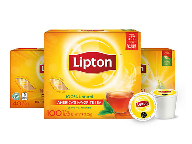 Uống trà Lipton có mất ngủ không?