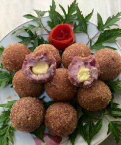 khoai môn lệ phố